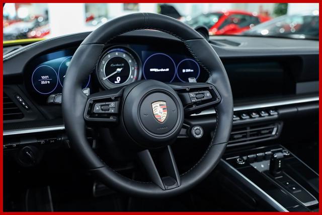 PORSCHE 992 usata, con Immobilizzatore elettronico