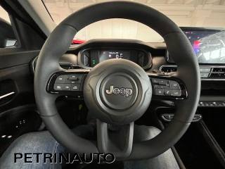 JEEP Avenger usata, con Luci diurne LED