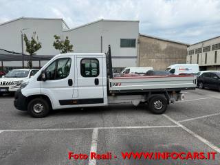 CITROEN Jumper usata, con Autoradio digitale