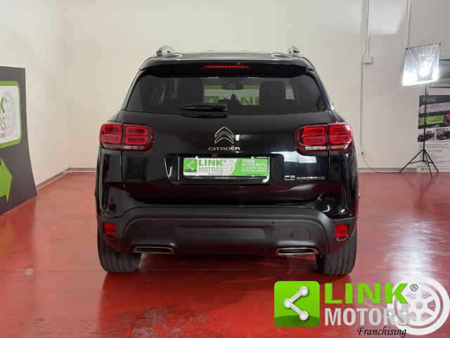 CITROEN C5 Aircross usata, con Alzacristalli elettrici