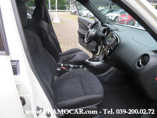 NISSAN Juke usata, con Bluetooth