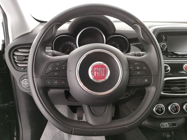FIAT 500X usata, con Climatizzatore