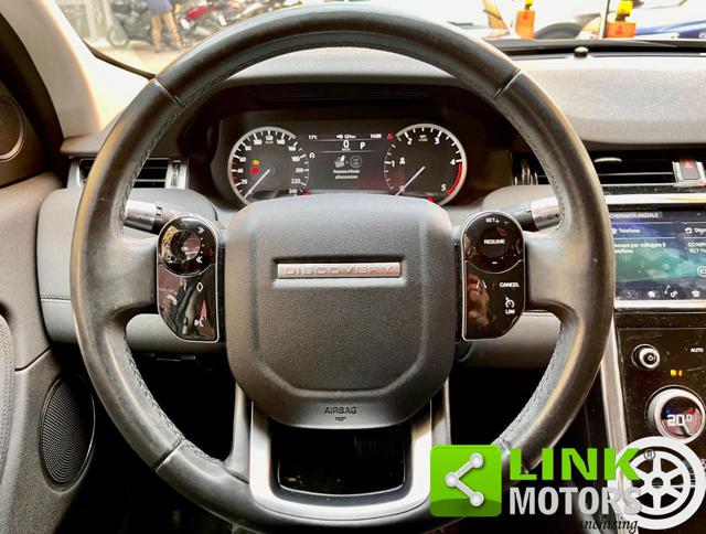 LAND ROVER Discovery Sport usata, con ESP
