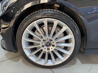 MERCEDES-BENZ C 250 usata, con Autoradio