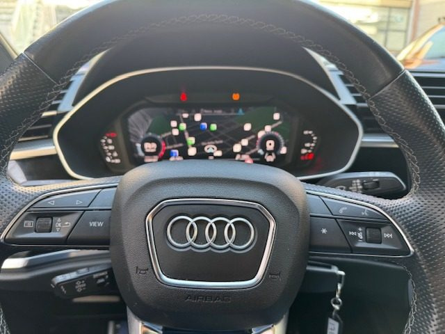 AUDI Q3 usata, con Antifurto