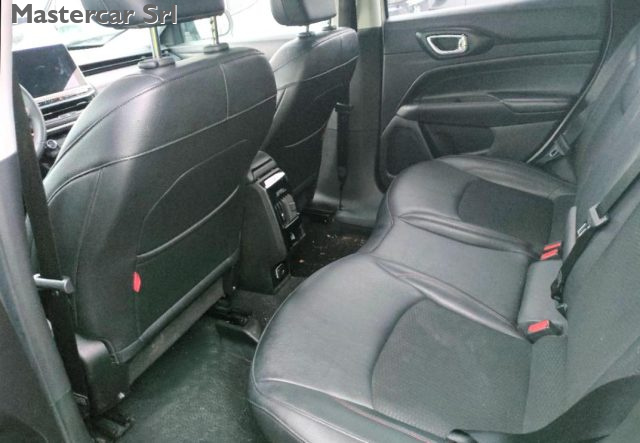 JEEP Compass usata, con Airbag Passeggero
