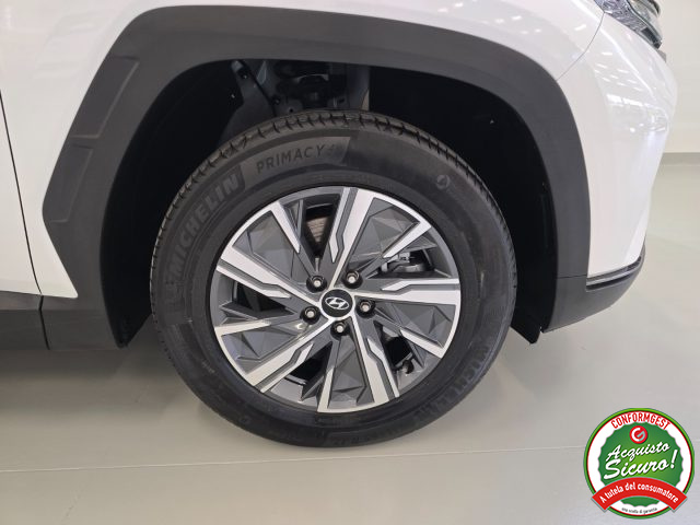 HYUNDAI Tucson usata, con Controllo vocale