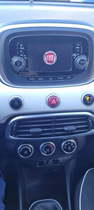 FIAT 500X usata, con Immobilizzatore elettronico