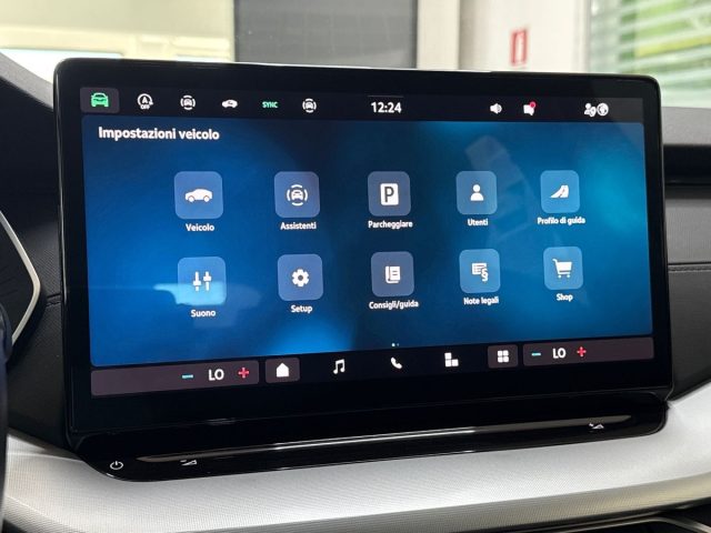 SKODA Octavia usata, con Bracciolo