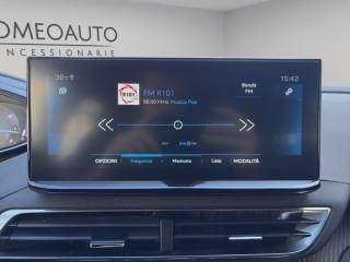 PEUGEOT 5008 usata, con Sedile posteriore sdoppiato