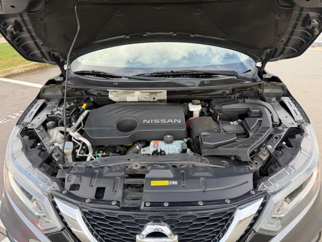 NISSAN Qashqai usata, con Specchietti laterali elettrici