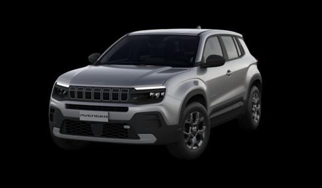 JEEP Avenger usata, con ABS
