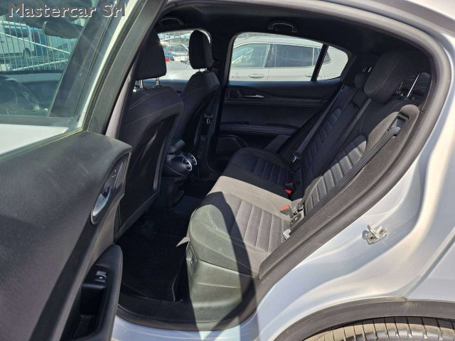 ALFA ROMEO Stelvio usata, con Climatizzatore