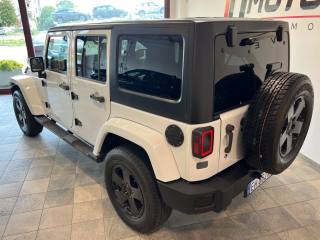 JEEP Wrangler usata, con Chiusura centralizzata