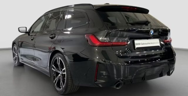 BMW 320 usata, con Android Auto