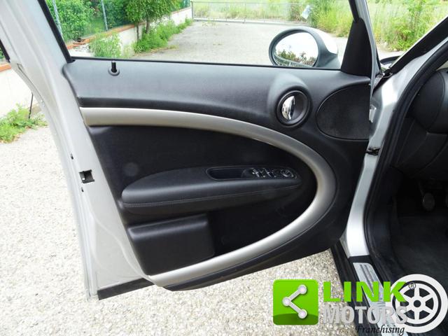 MINI Countryman usata, con Volante multifunzione
