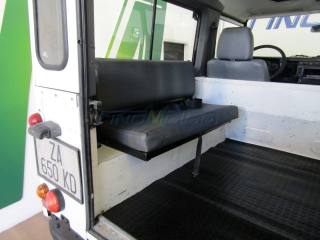 LAND ROVER Defender usata 9