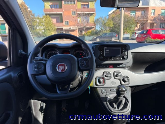 FIAT Panda usata, con Controllo trazione