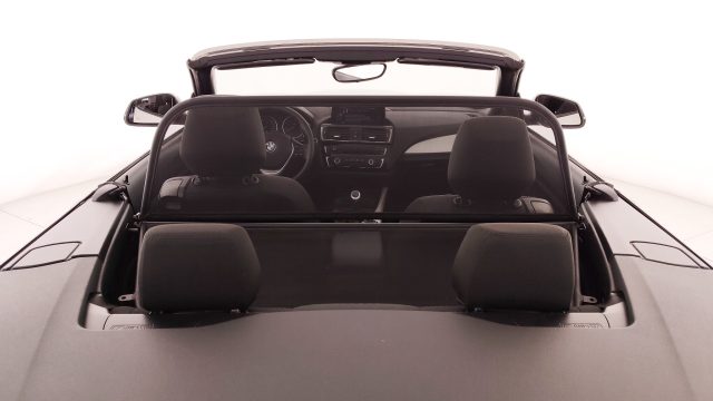 BMW 218 usata, con Fendinebbia