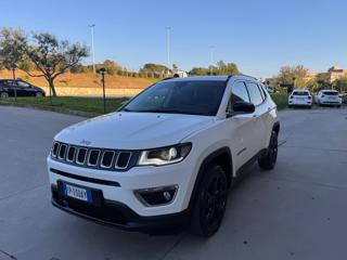 JEEP Compass usata, con Android Auto