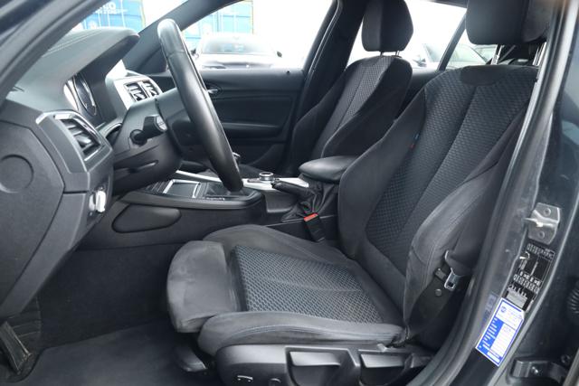 BMW 118 usata, con Antifurto