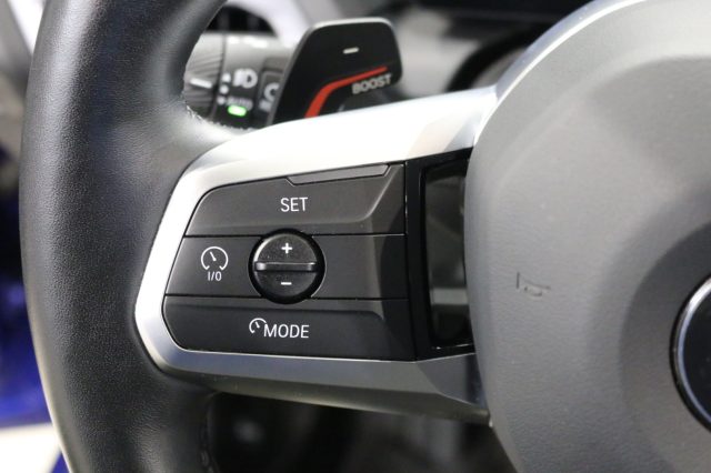 BMW 118 usata, con Sensore di luce