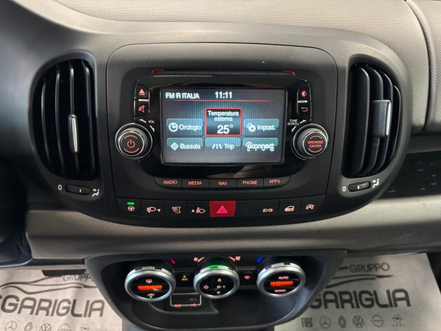 FIAT 500L usata, con Immobilizzatore elettronico