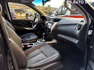 NISSAN Navara usata, con Cruise Control