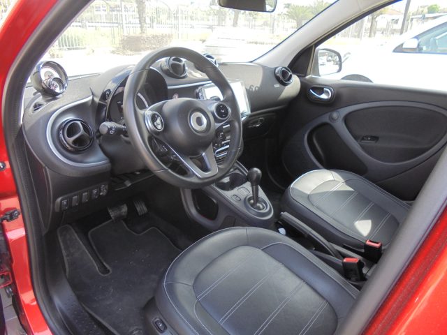 SMART ForFour usata, con Cruise Control