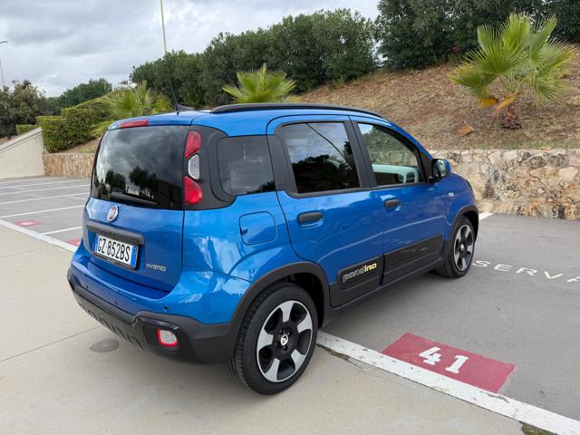 FIAT Panda Cross usata 46