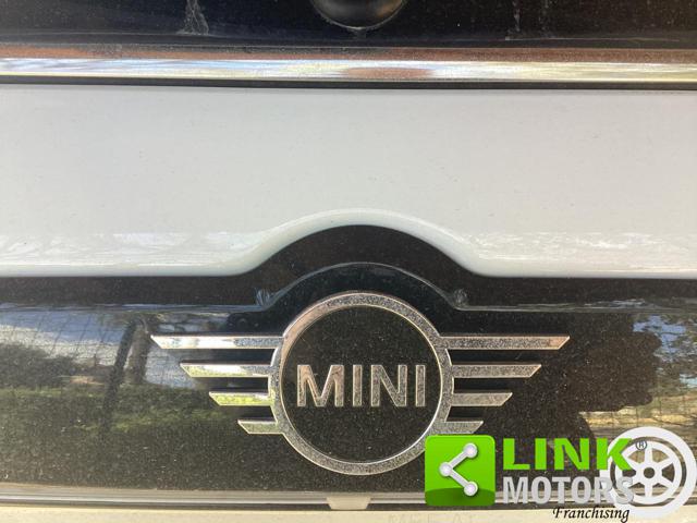 MINI Countryman usata, con Chiusura centralizzata