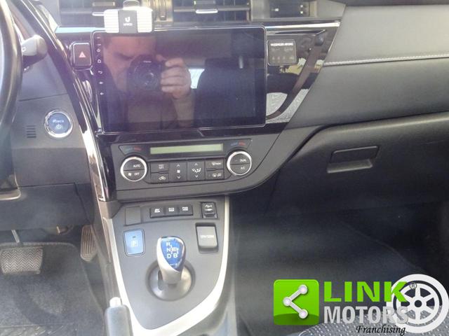 TOYOTA Auris Touring Sports usata, con Cruise Control