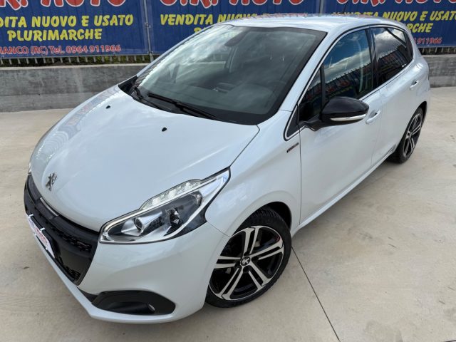 PEUGEOT 208 usata, con ABS