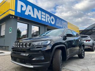 JEEP Compass usata, con Cerchi in lega