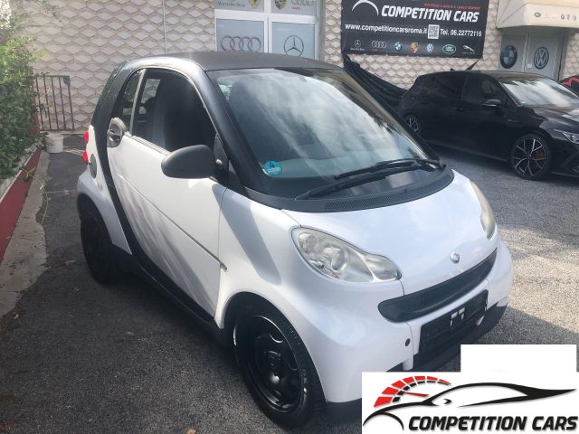 SMART ForTwo usata, con Airbag