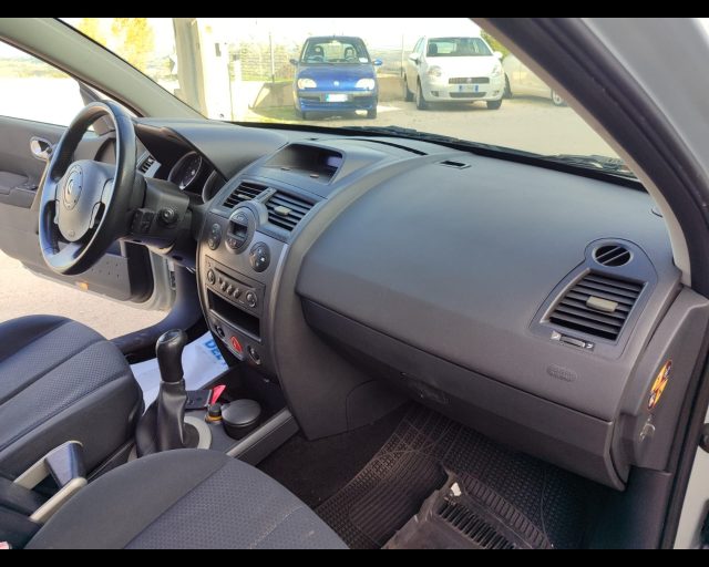 RENAULT Megane usata 20
