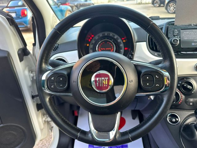 FIAT 500 usata, con Cruise Control
