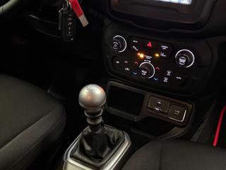 JEEP Renegade usata, con Fari LED