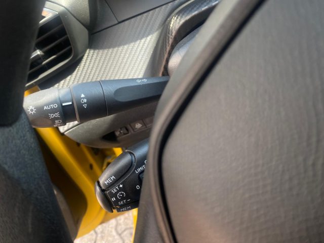 PEUGEOT 208 usata, con Immobilizzatore elettronico