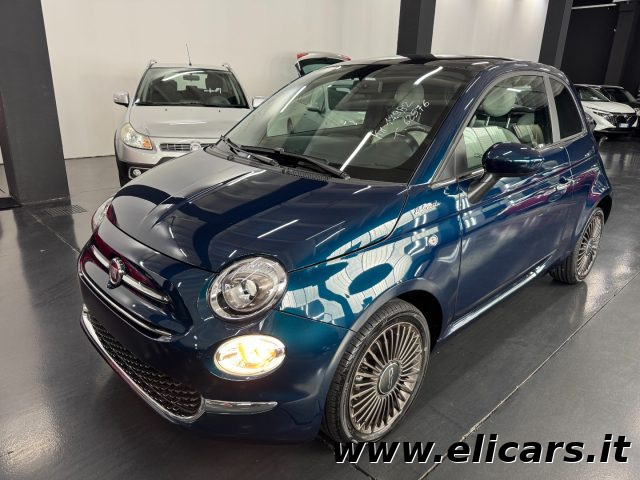 FIAT 500 usata, con ABS