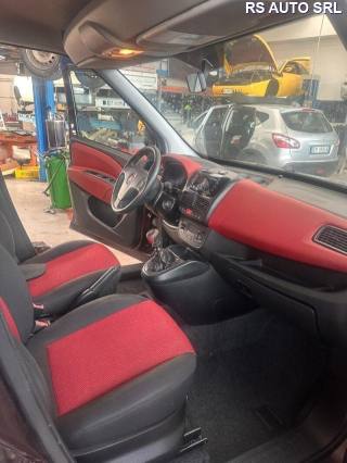 FIAT Doblo usata, con Climatizzatore