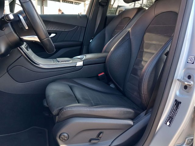 MERCEDES-BENZ GLC 300 usata, con Chiusura centralizzata