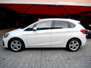 BMW 216 usata, con Airbag