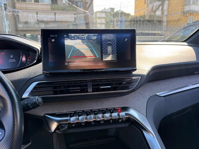 PEUGEOT 3008 usata, con Controllo automatico clima