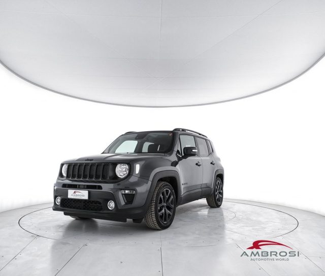 JEEP Renegade usata 0