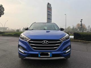 HYUNDAI Tucson usata, con Airbag