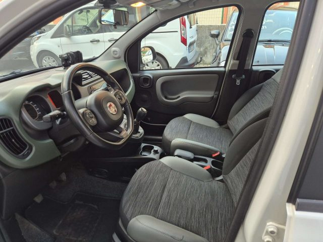 FIAT Panda usata, con Chiusura centralizzata