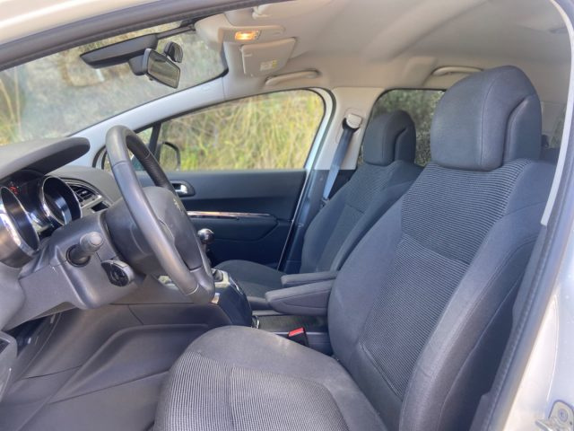 PEUGEOT 5008 usata, con Immobilizzatore elettronico