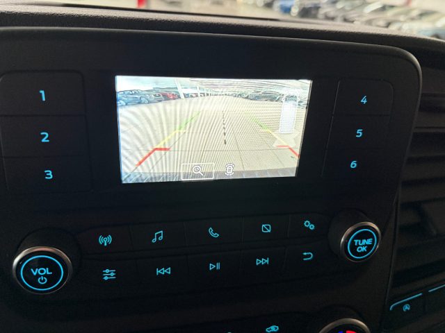 FORD Transit Custom usata, con Autoradio digitale