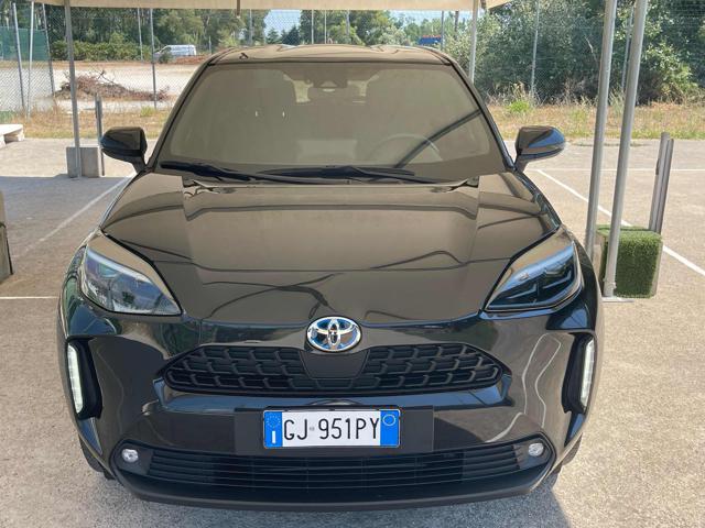 TOYOTA Yaris Cross usata, con Airbag laterali